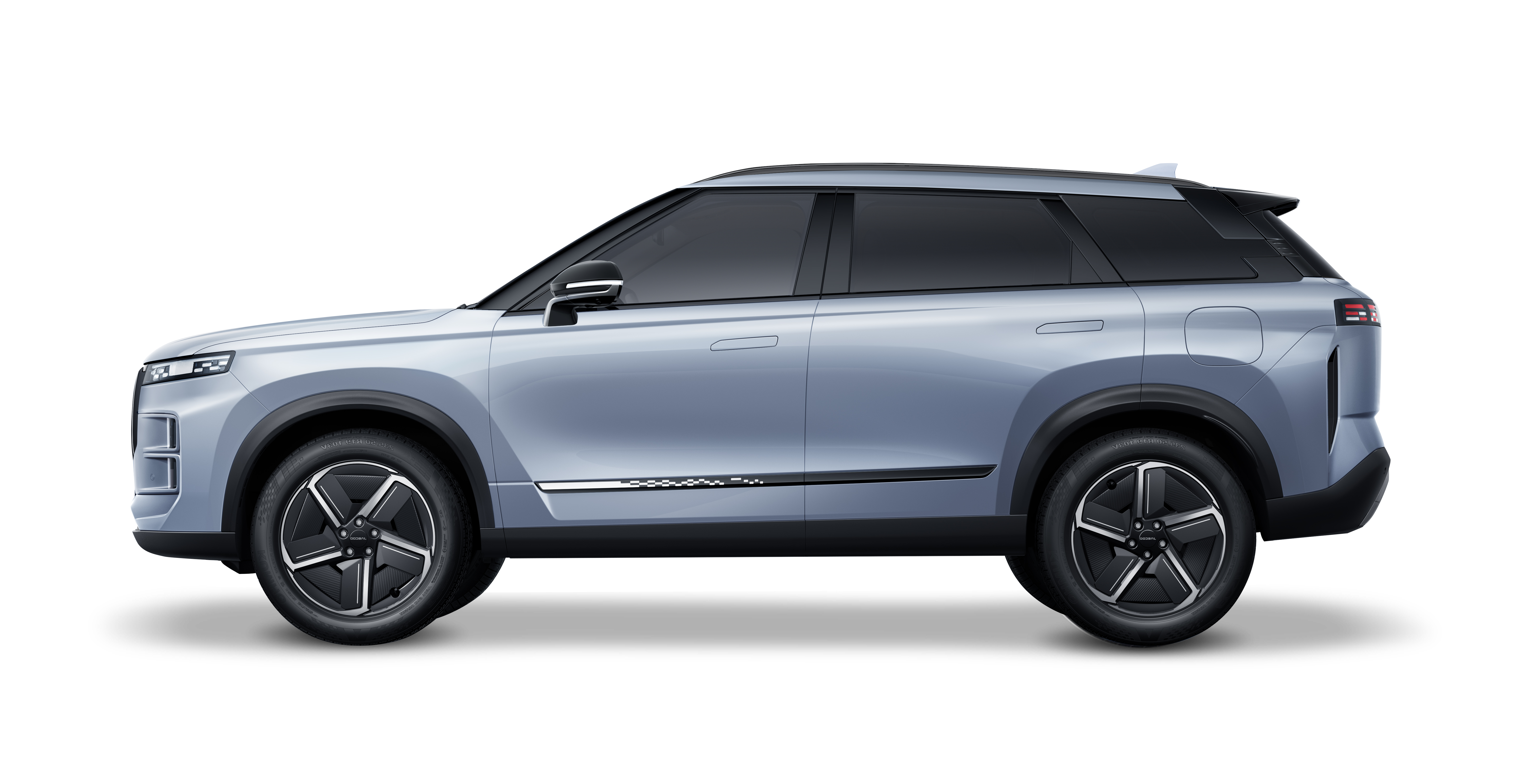 JAECOO 7 Super Hybrid